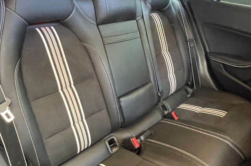 MERCEDES GLA 220 4 MATIC AMG EDITION