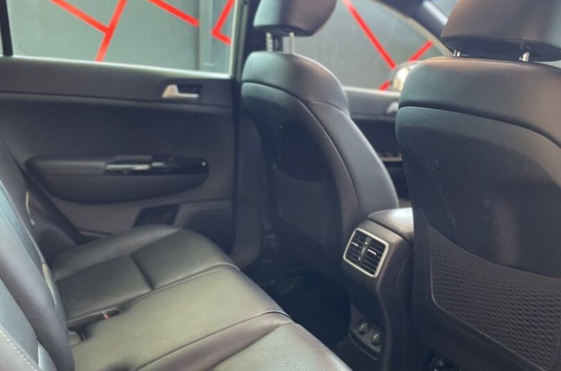 KIA SPORTAGE GT LINE