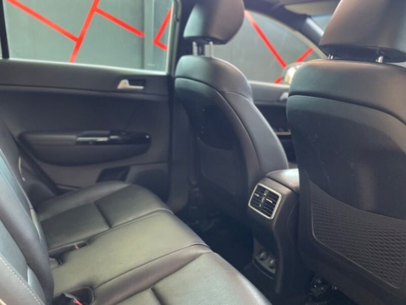 KIA Sportage GT LINE