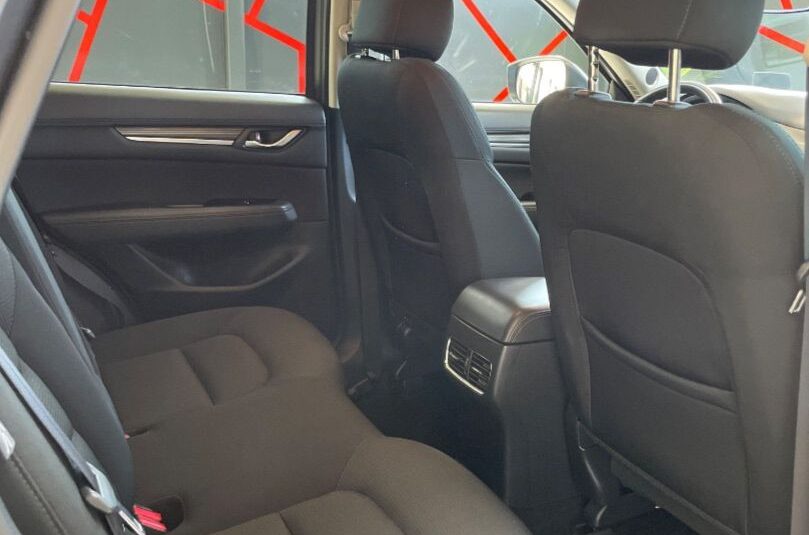 MAZDA CX5 ZENITH SAFETY