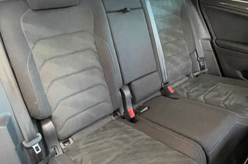 VOLKSWAGEN TIGUAN HIGHLINE