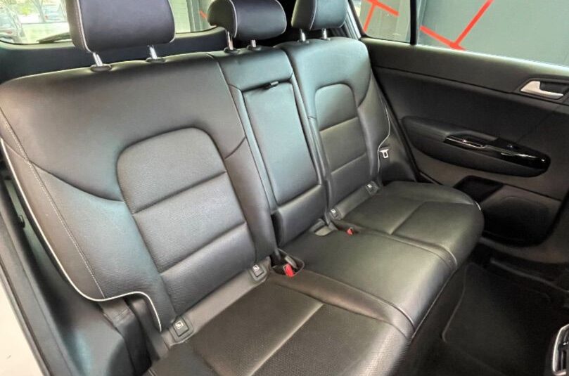 KIA SPORTAGE GT LINE
