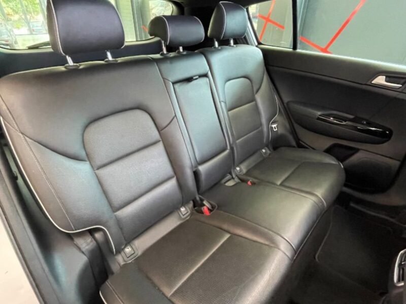 KIA Sportage GT LINE