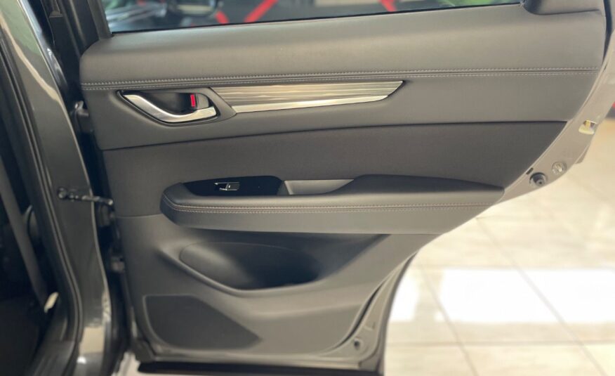 MAZDA CX5 ZENITH SAFETY
