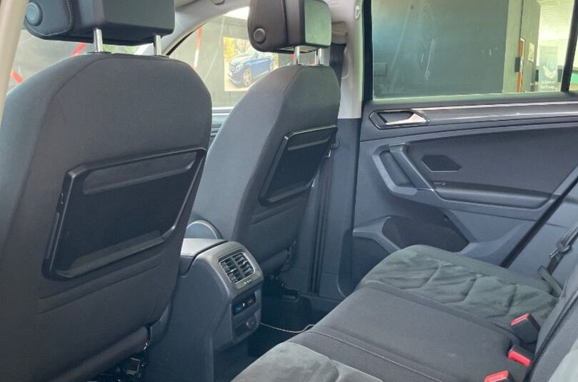 VOLKSWAGEN TIGUAN HIGHLINE