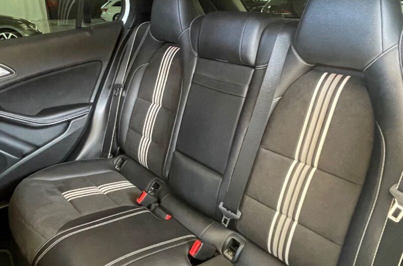 MERCEDES GLA 220 4 MATIC AMG EDITION
