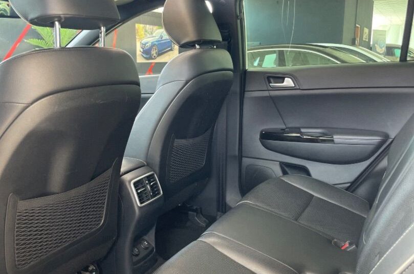 KIA SPORTAGE GT LINE