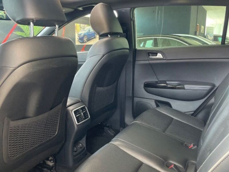 KIA Sportage GT LINE