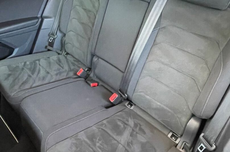 VOLKSWAGEN TIGUAN HIGHLINE