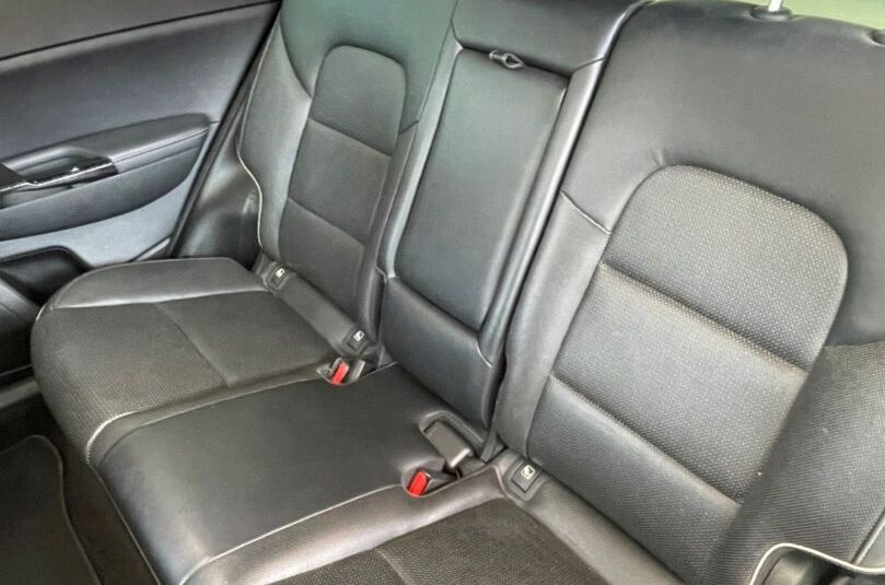 KIA SPORTAGE GT LINE