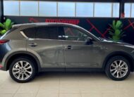 MAZDA CX5 ZENITH SAFETY