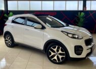 KIA SPORTAGE GT LINE