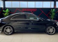 MERCEDES CLA 220 AMG