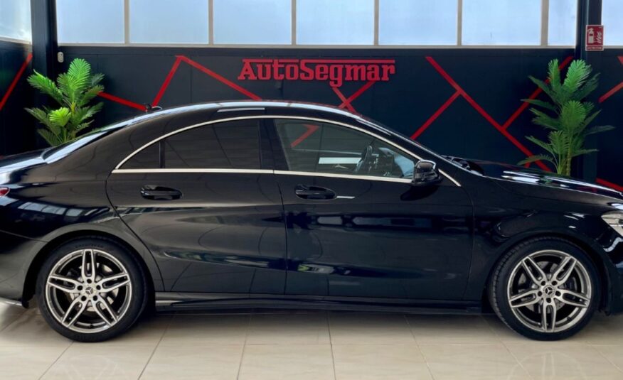 MERCEDES CLA 220 AMG