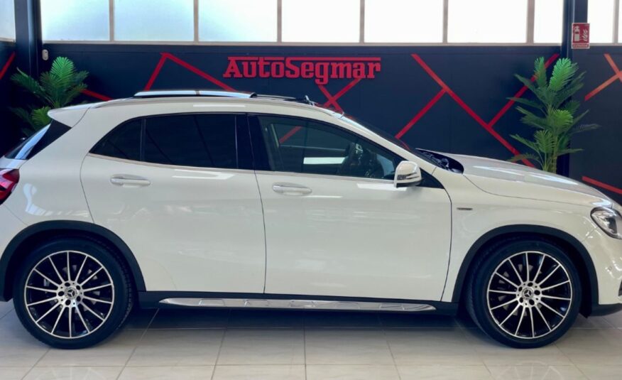 MERCEDES GLA 220 4 MATIC AMG EDITION
