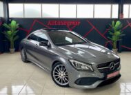 MERCEDES CLA 220 AMG LINE