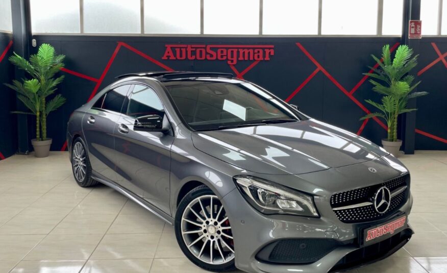 MERCEDES CLA 220 AMG LINE