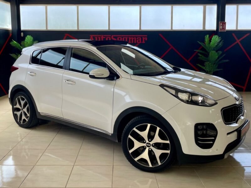 KIA Sportage GT LINE