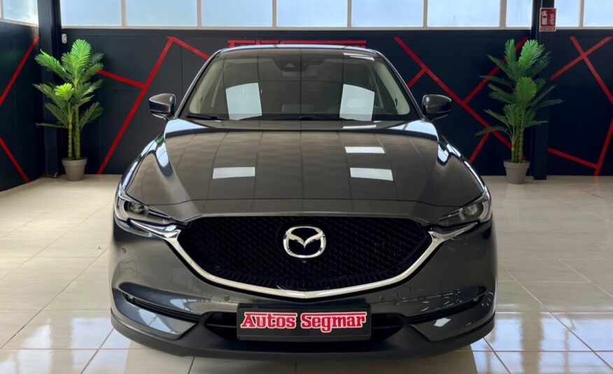 MAZDA CX5 ZENITH SAFETY