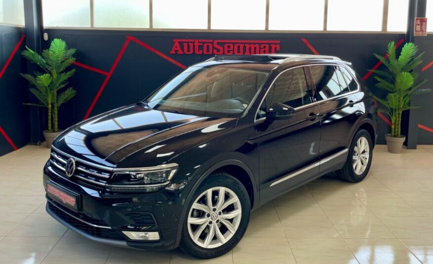 VOLKSWAGEN TIGUAN HIGHLINE