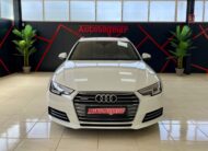 AUDI A4 AVANT S LINE