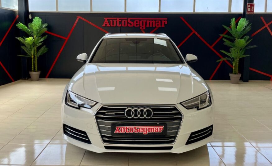 AUDI A4 AVANT S LINE