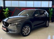 MAZDA CX5 ZENITH SAFETY