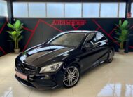 MERCEDES CLA 220 AMG