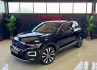 VOLKSWAGEN T-ROC R LINE