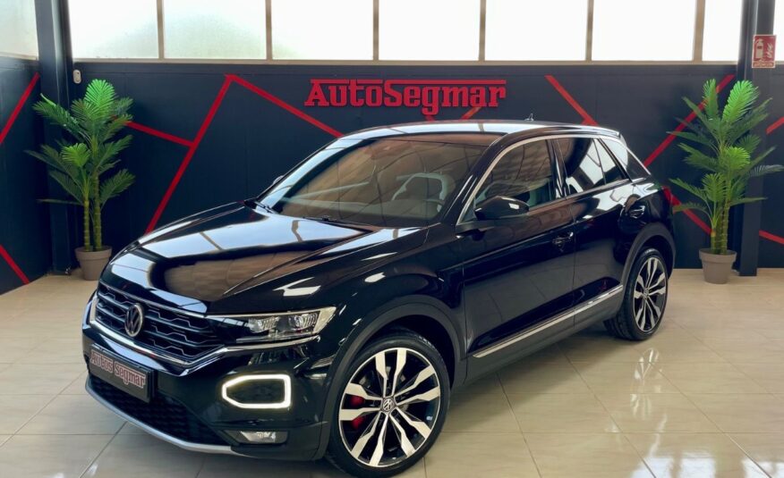 VOLKSWAGEN T-ROC R LINE