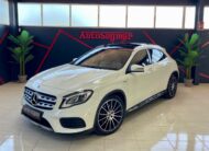 MERCEDES GLA 220 4 MATIC AMG EDITION