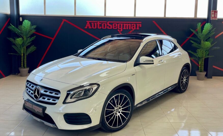 MERCEDES GLA 220 4 MATIC AMG EDITION