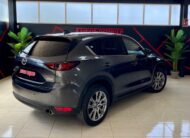 MAZDA CX5 ZENITH SAFETY