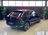VOLKSWAGEN T-ROC R LINE