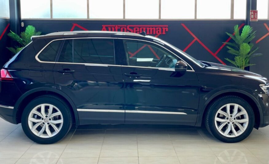 VOLKSWAGEN TIGUAN HIGHLINE