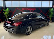 MERCEDES CLA 220 AMG