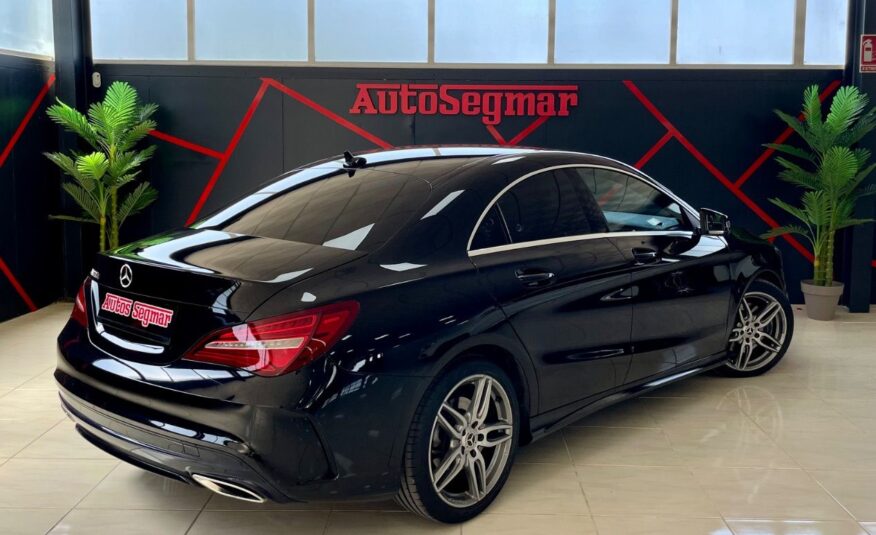 MERCEDES CLA 220 AMG