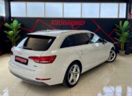 AUDI A4 AVANT S LINE