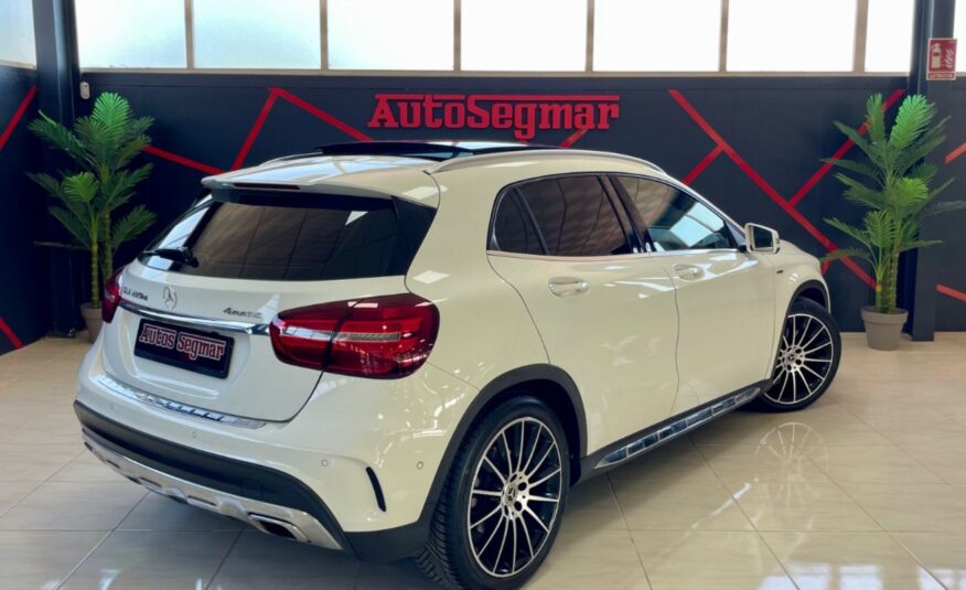 MERCEDES GLA 220 4 MATIC AMG EDITION