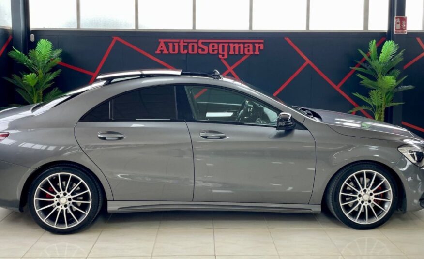 MERCEDES CLA 220 AMG LINE