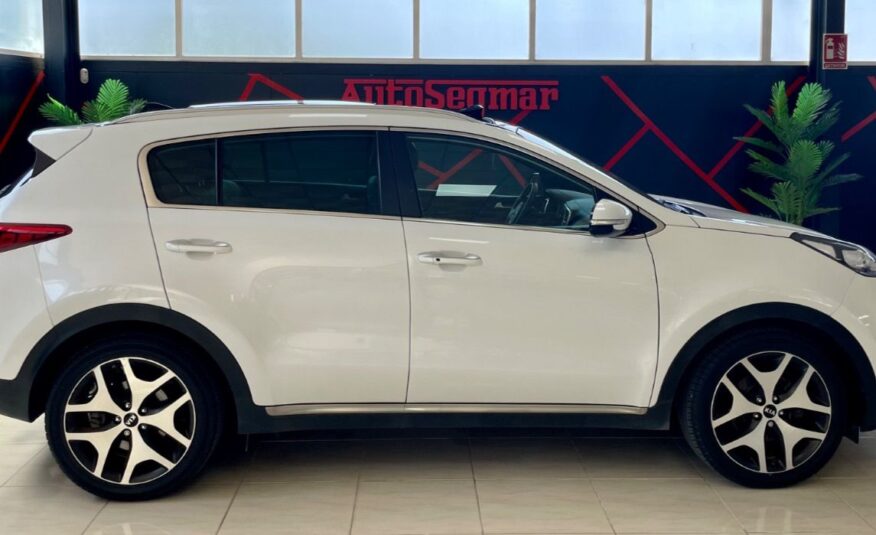 KIA SPORTAGE GT LINE
