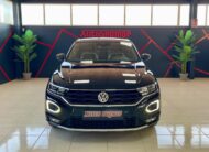 VOLKSWAGEN T-ROC R LINE