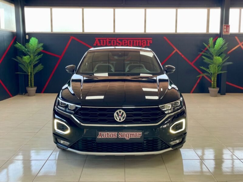 VOLKSWAGEN T-ROC R LINE