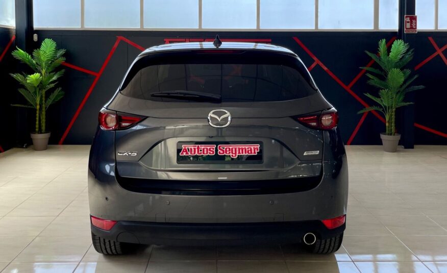 MAZDA CX5 ZENITH SAFETY