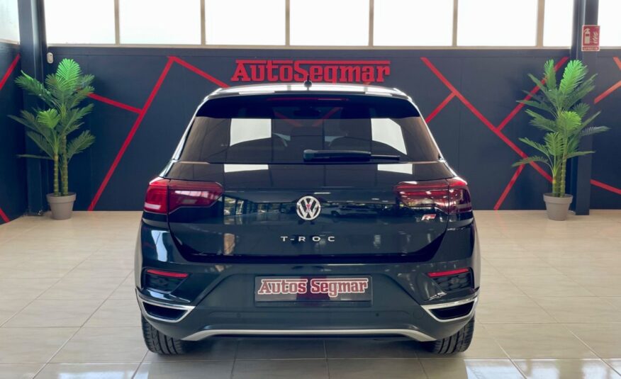 VOLKSWAGEN T-ROC R LINE