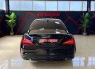 MERCEDES CLA 220 AMG