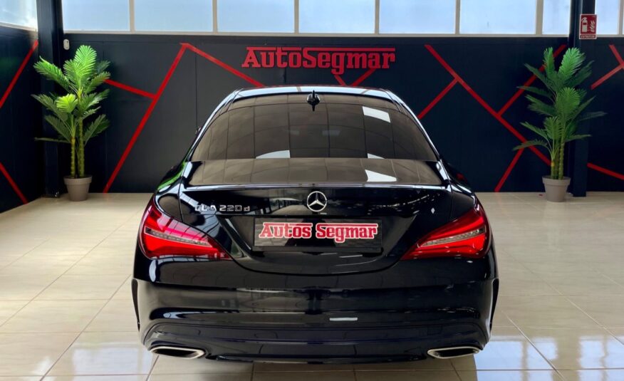 MERCEDES CLA 220 AMG