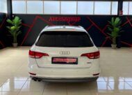 AUDI A4 AVANT S LINE