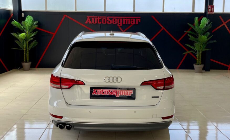 AUDI A4 AVANT S LINE