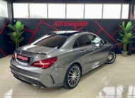 MERCEDES CLA 220 AMG LINE